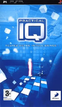 PQ - Practical Intelligence Quotient (EU) box cover front